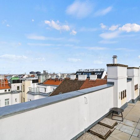 Terrace - 75 M² - Near Wiener Stadthalle Exteriér fotografie