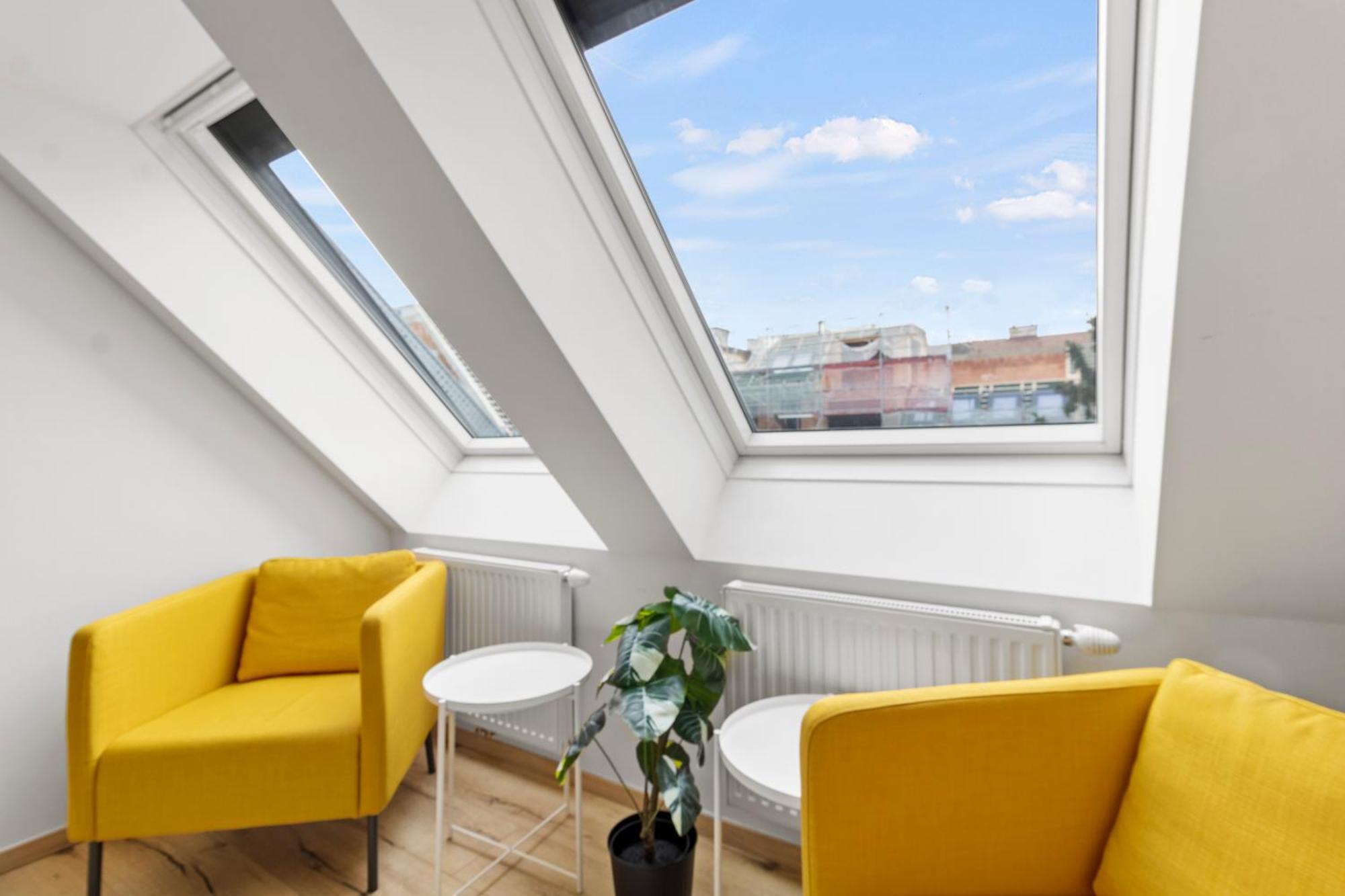 Terrace - 75 M² - Near Wiener Stadthalle Exteriér fotografie
